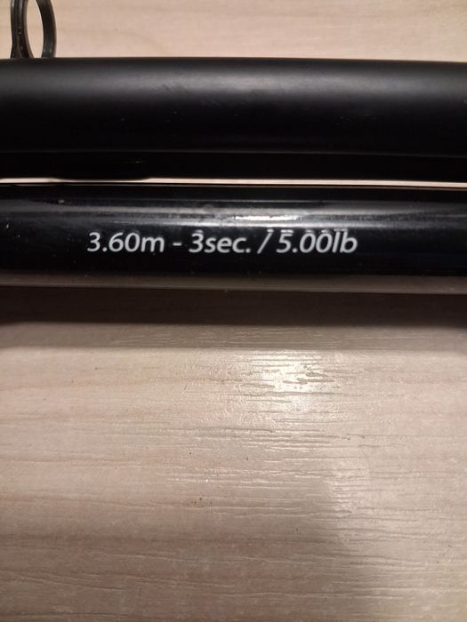 Vand lanseta Governor 5 lb 3.6