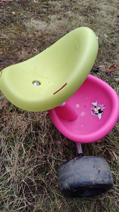 Tricicleta Smoby - Minnie Mouse