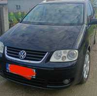 Vw Turan 2.0 DSG