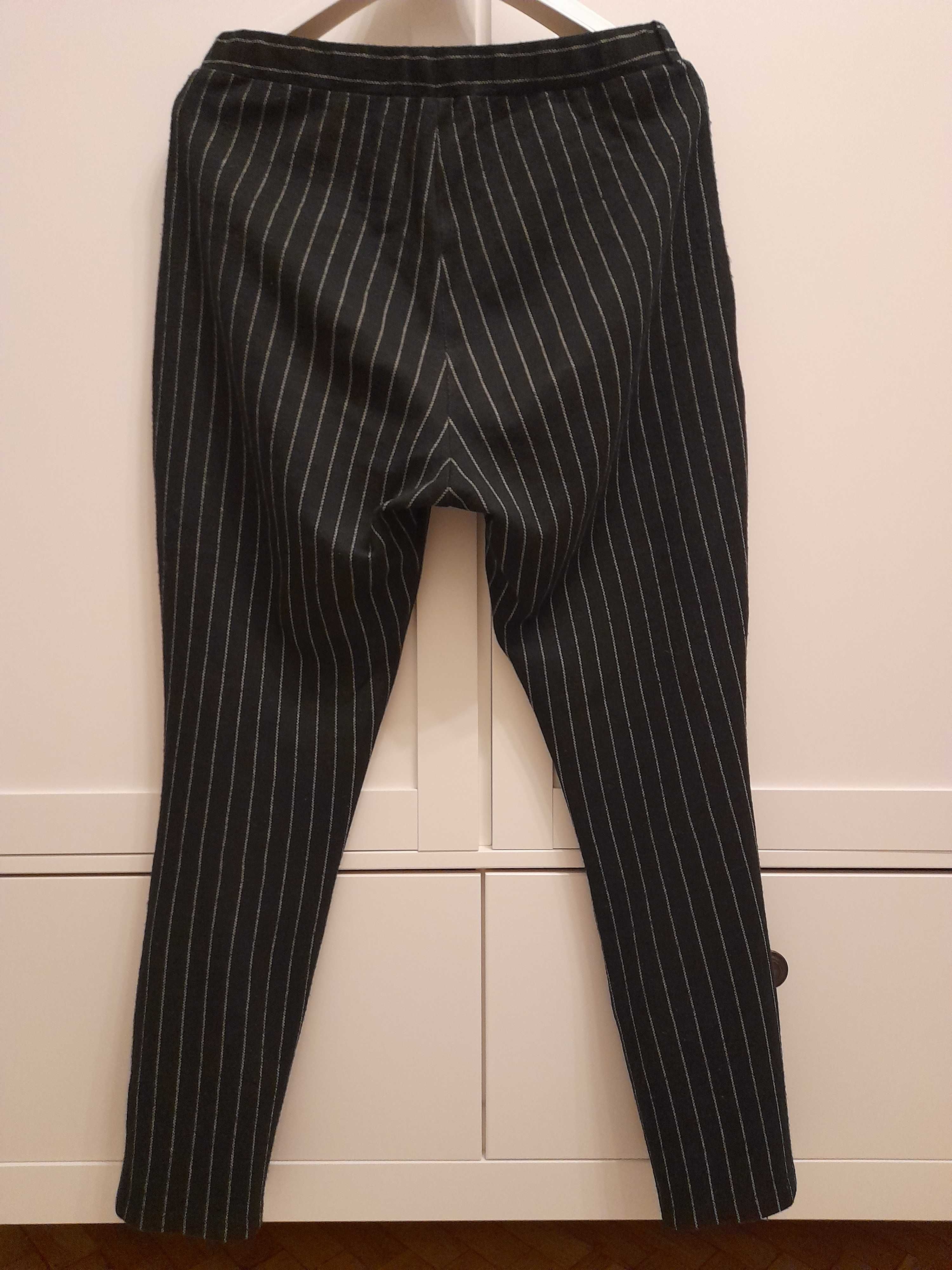 Pantalon Max&co, cu lana , nr.36-38, 50 lei