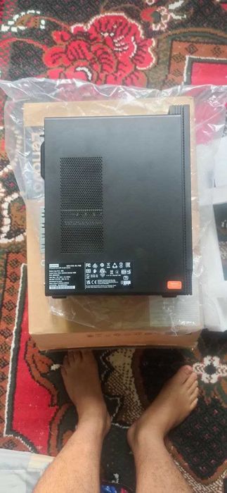 игрового ПК Lenovo IdeaCentre Gaming 5 (14IOB6)Не одним брендом Legion