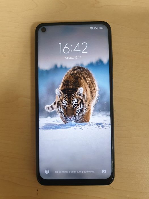 Redmi Note 9, на 128 ГБ, в отличном состоянии