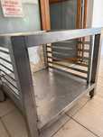 Suport inox cuptor convectomat 78/73