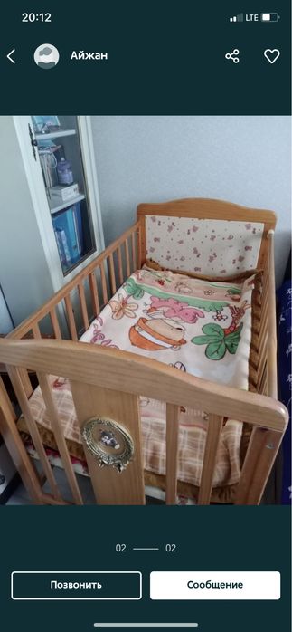 Детский монеж