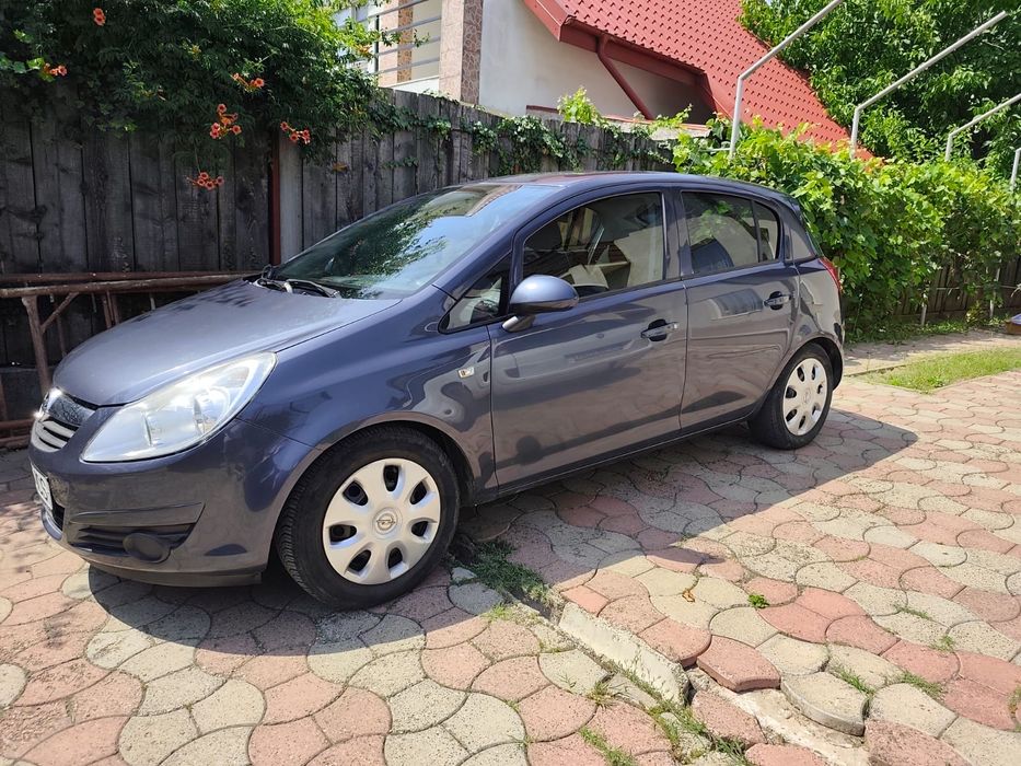 Opel Corsa  2011