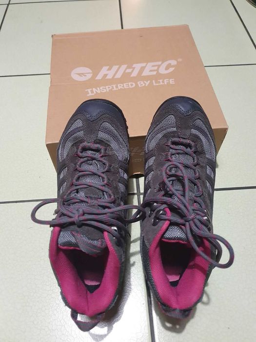 Обувки Hi-tech - момичешки №38