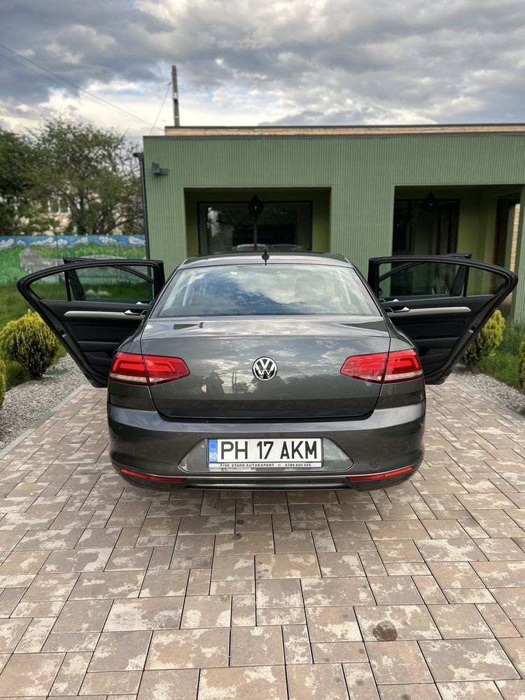 Volkswagen Passat B8 1.6 TDI