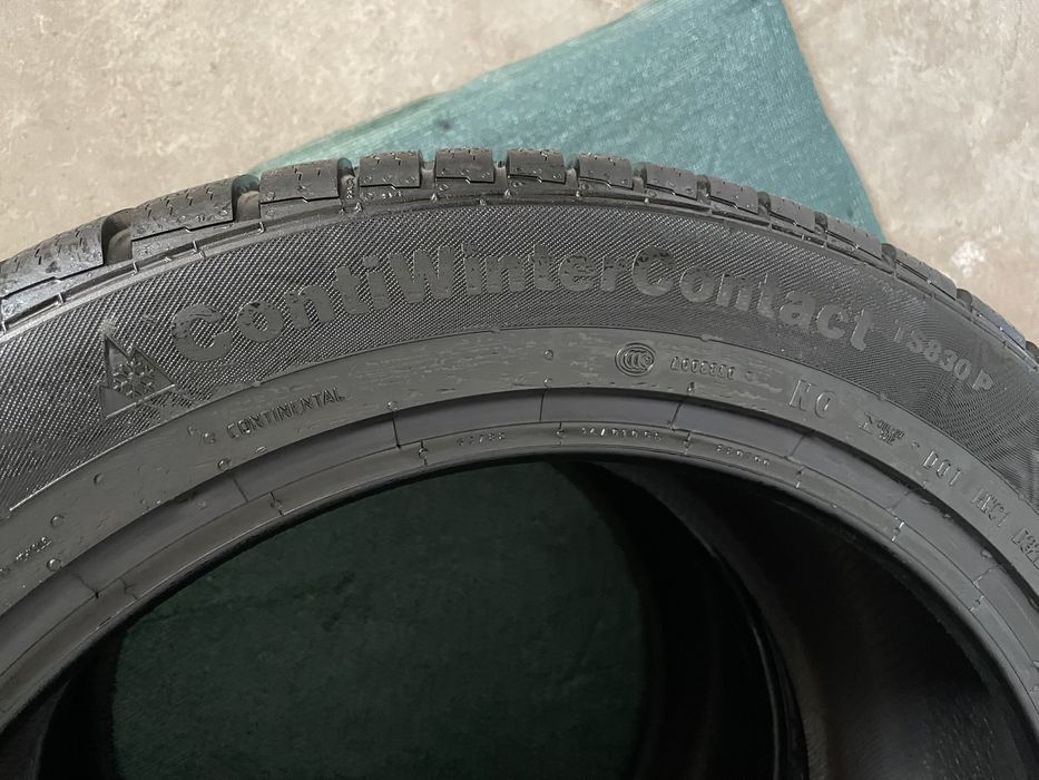 265/45 R19 105V XL - Continental Conti Winter Contact TS830 M+S Oferta