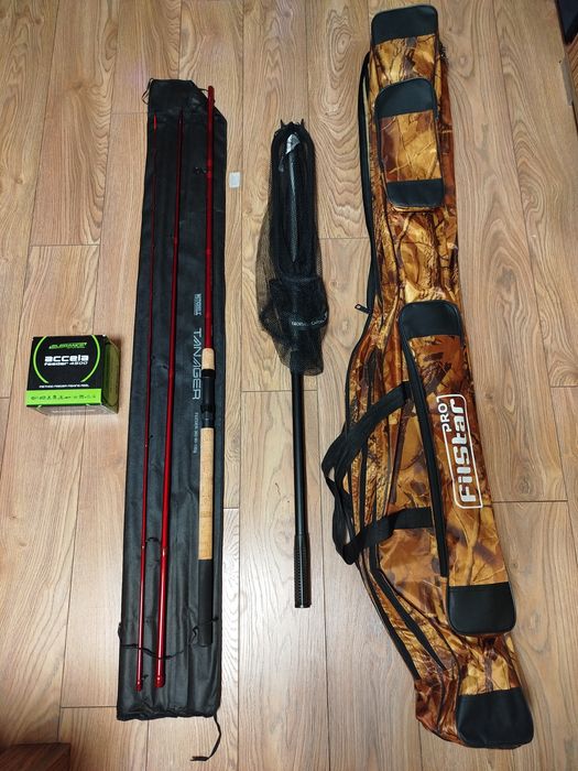 Комплект за фидер риболов