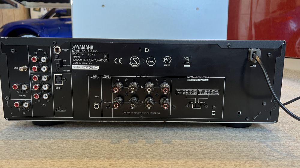 Amplificator Yamaha R-S300