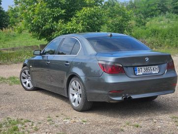 Bmw e60 530d 2005