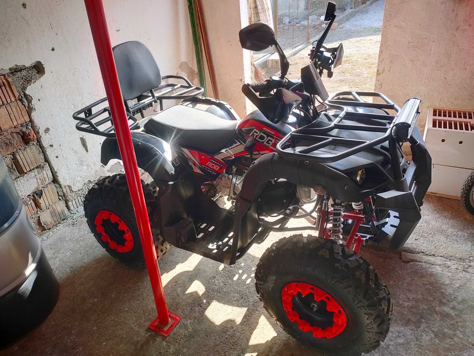 ATV rdb 200 cc 74km