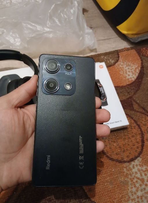 Redmi Note 14S yangi model 8/256gb