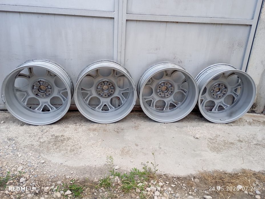 Оригинални джанти KIA 18"Bi-color
