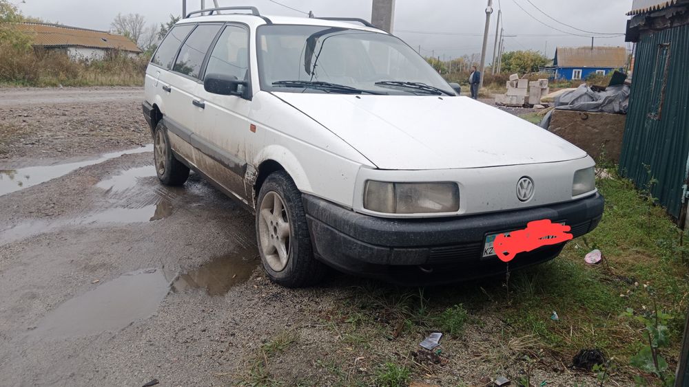 Passat B3 универсал