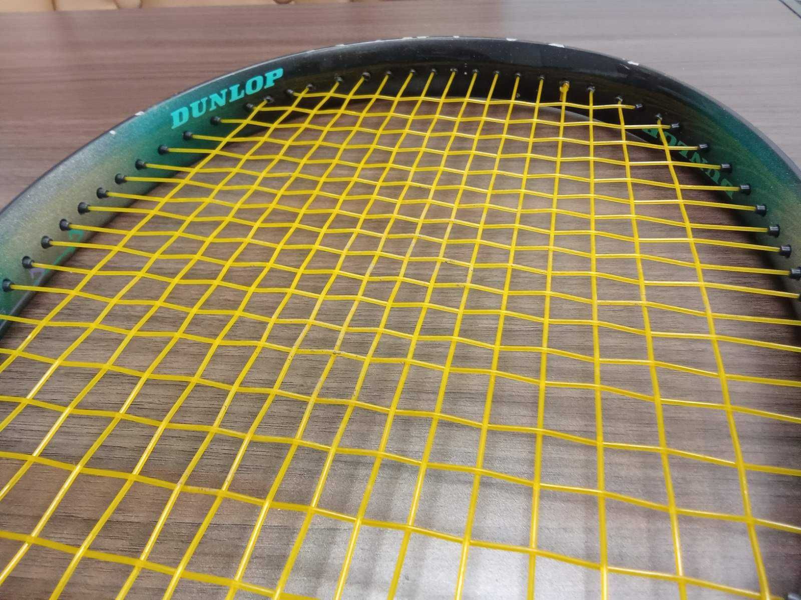 Тенис ракети Wilson, Head, Dunlop