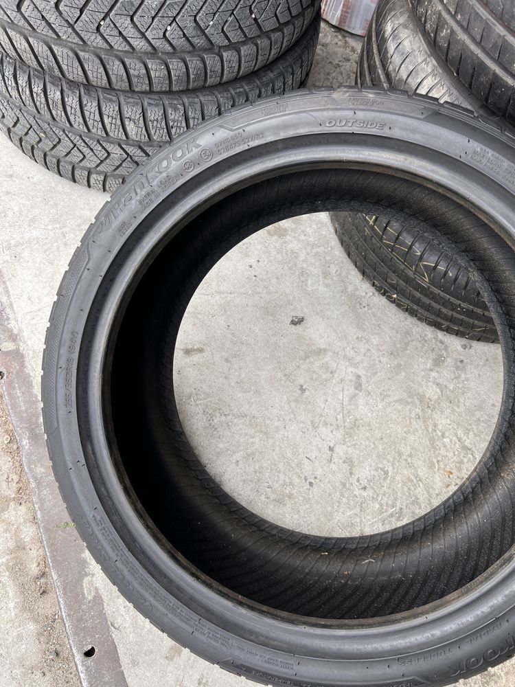 1 anvelopa vara 255/35/18 , Hankook , DOT 2022 , 6.2 mm