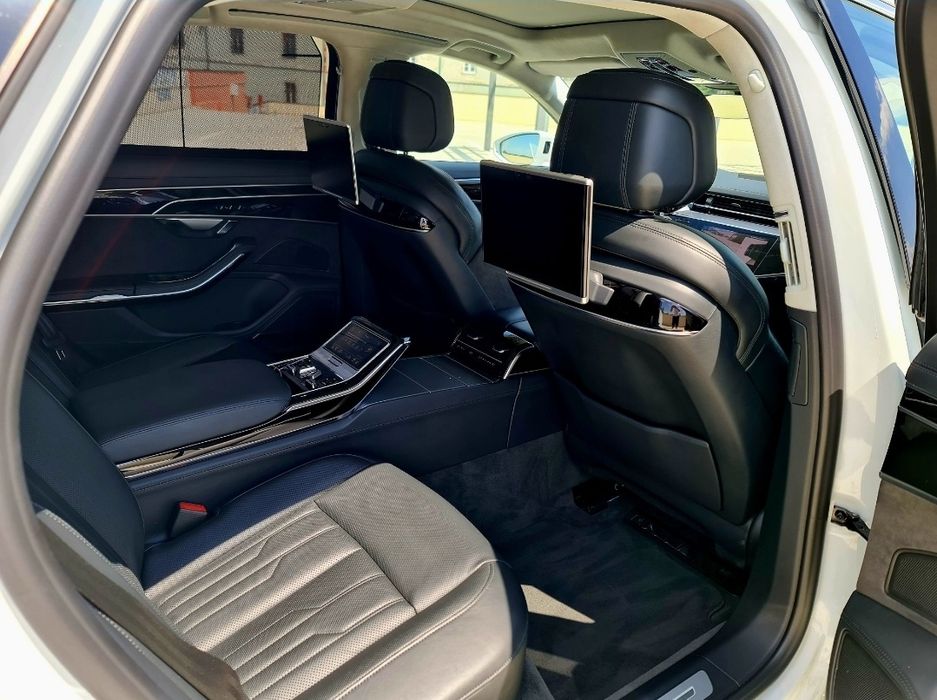 Vand/Schimb Audi A8 Long 55 TFSI (cu bmw mercedes tesla kia teren