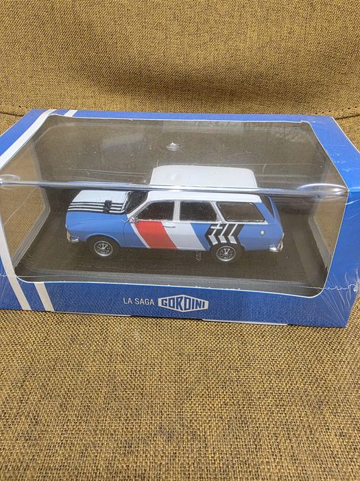 Renault 12 Gordini Break 1973