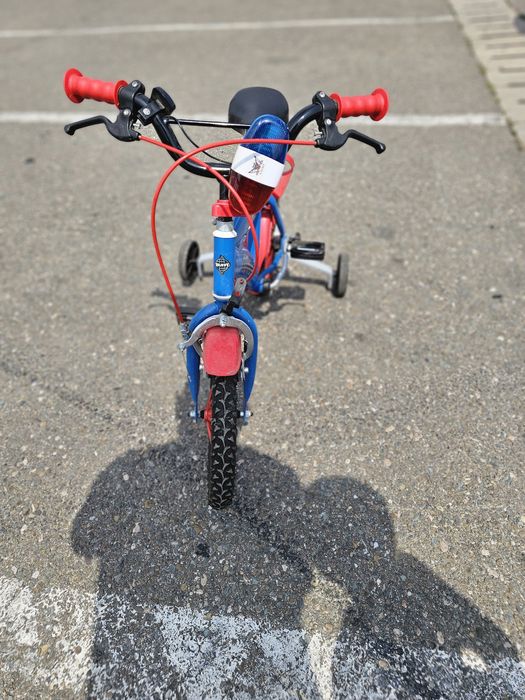 Bicicleta copii > 6 ani