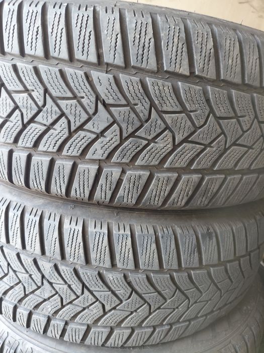 215/60/16"Dunlop 2бр.гуми дот2023