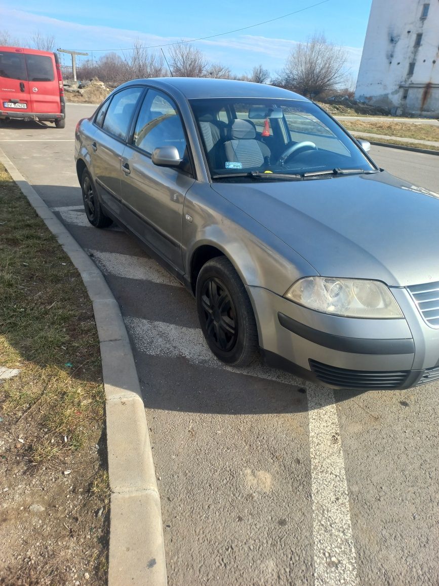 Vw pasat 1.9 131 cp