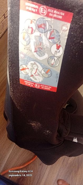 Scaune auto copii varsta de la 2,3 ani pana la 9-12 ani
