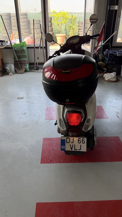 motoscuter zahara vengo 2018 , 125 cm