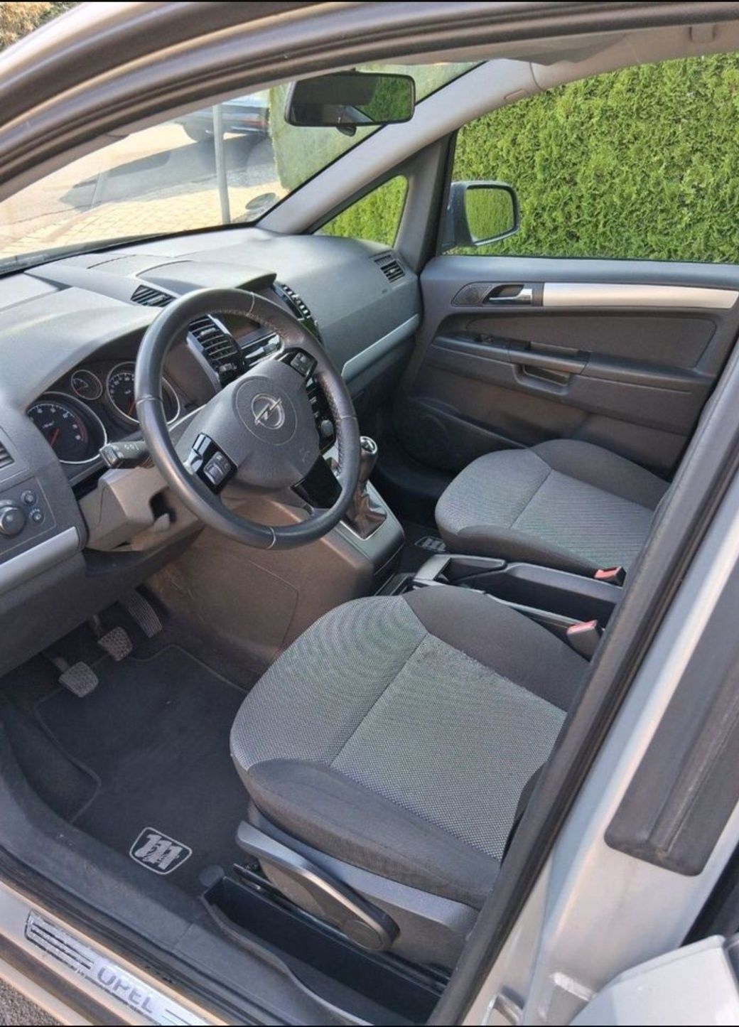 Opel zafira  1.8 Edition "111 jahre"