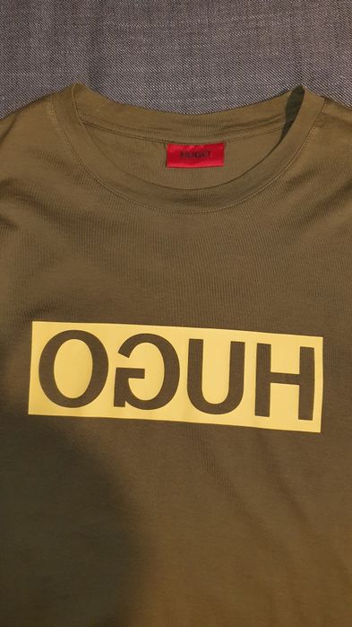 Tricou Hugo Boss original. M