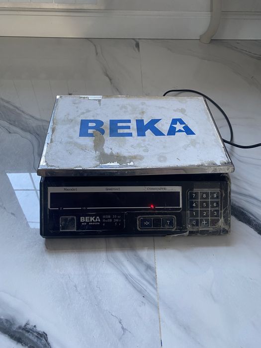 Продам магазинные весы