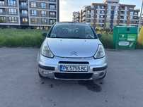 Citroen C3 Pluriel 2004г. 1.4 73к.с Газ/Бензин