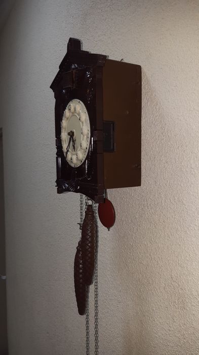 Часовник с куковица