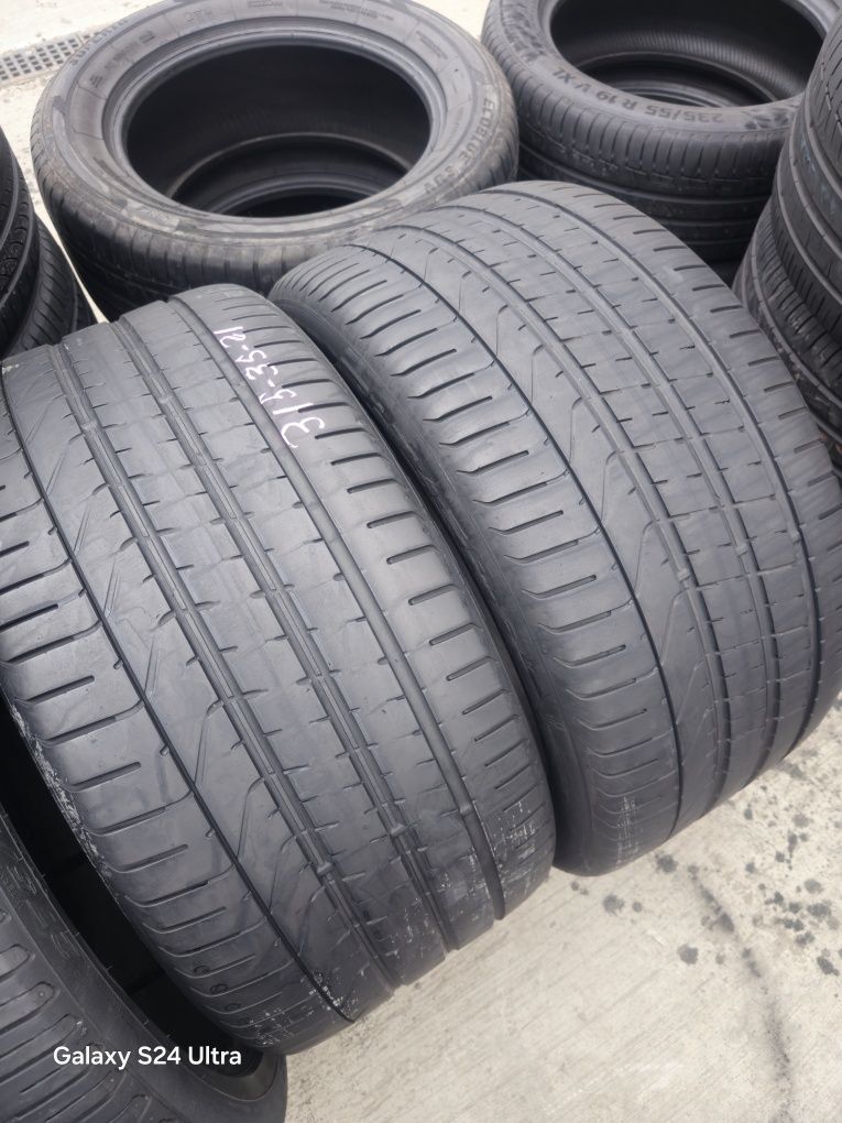 Anvelope 315 35 21/275 40 21/285 40 21 PIRELI VARA