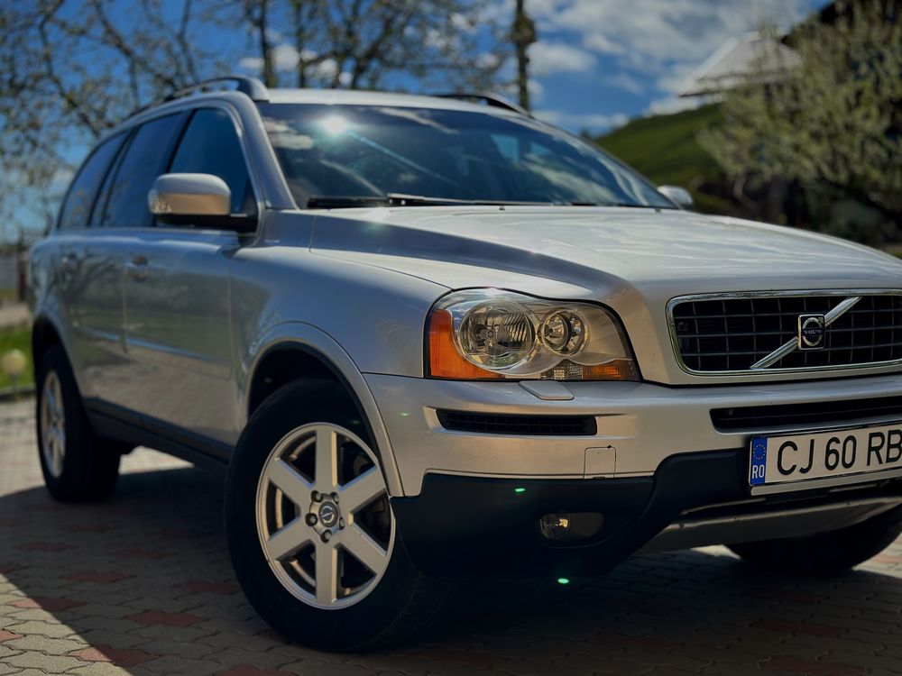 VOLVO XC90 2007 2.4d 185HP