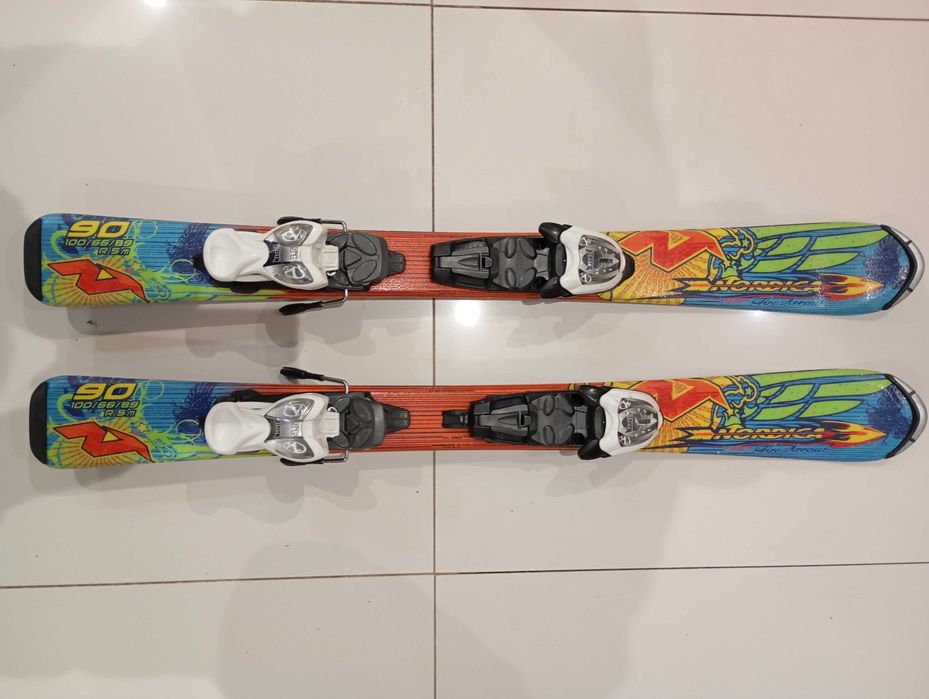Детски ски nordica 90 см