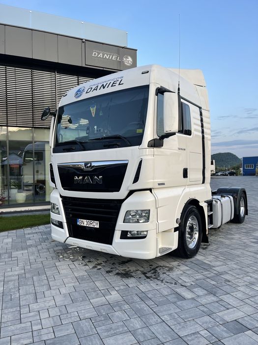 Cap tractor Man 510