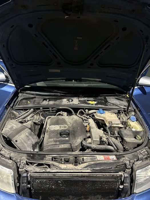 Audi a4 b6 1.8t quattro