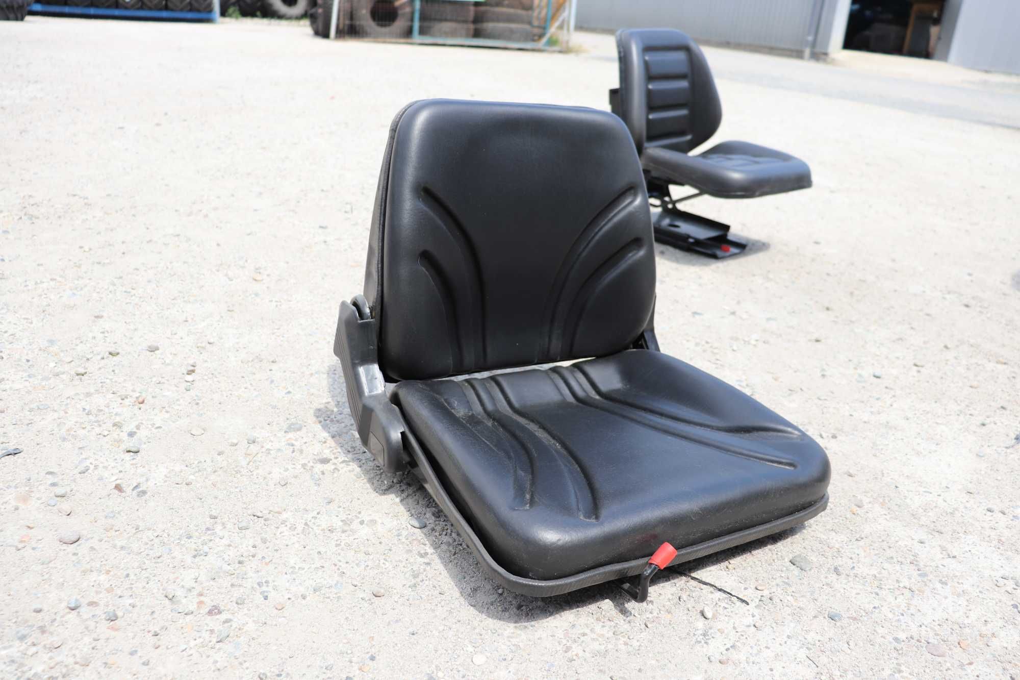 Scaun universal Reglaj fata spate 170 MM pentru tractor sau stivuitor