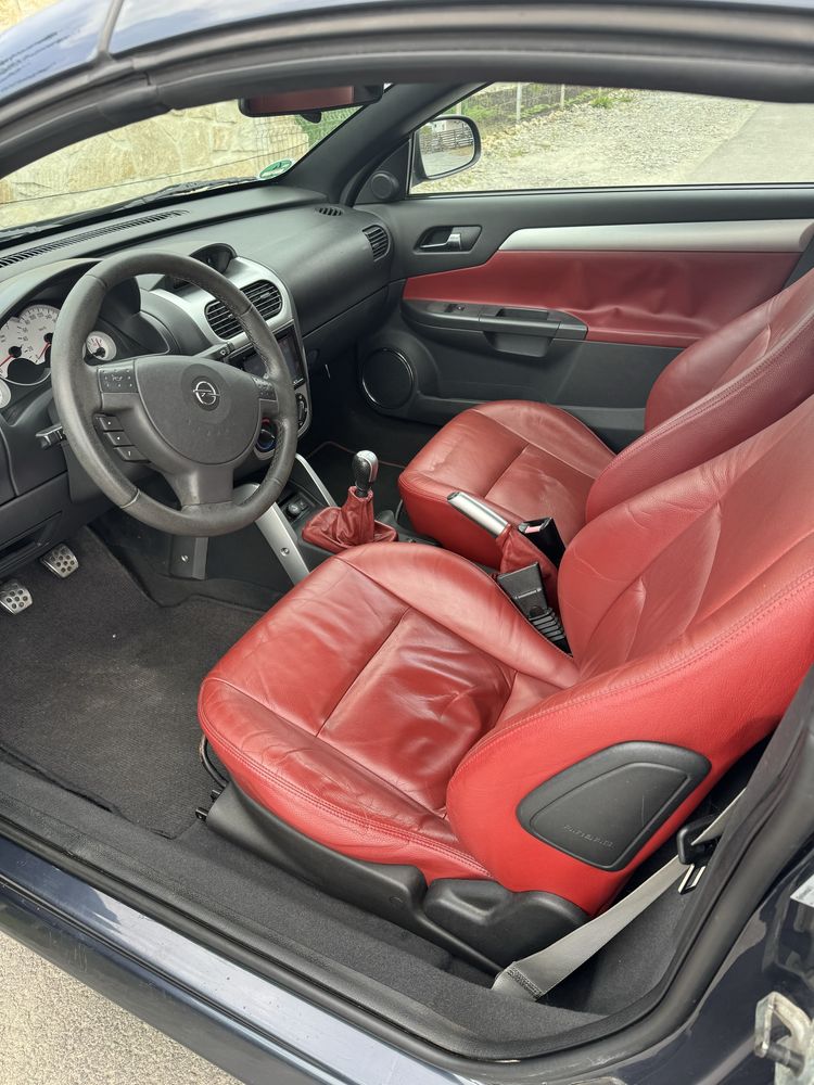 Opel  Tigra Cabrio  1.8 benzina  2007