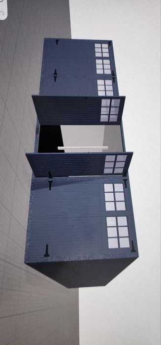 контейнер офис магазин уйлар Контайнер