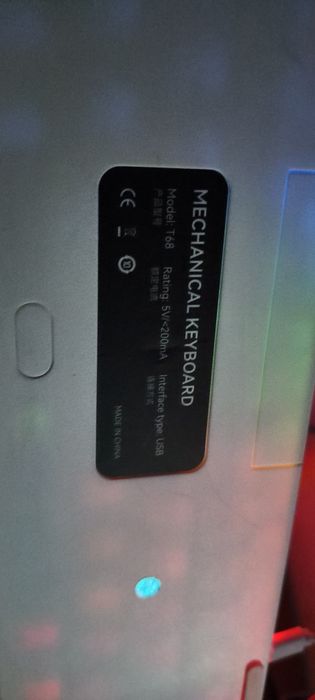 Механическая клавиатура