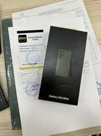 В кредит Galaxy S23 Ultra 738,000 в месяц