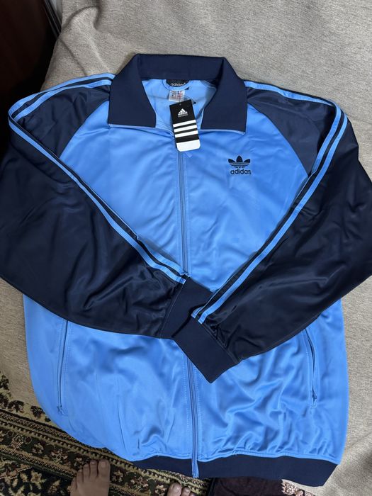 Adidas (1988г) оригинал мужская спортивка (Австрия)