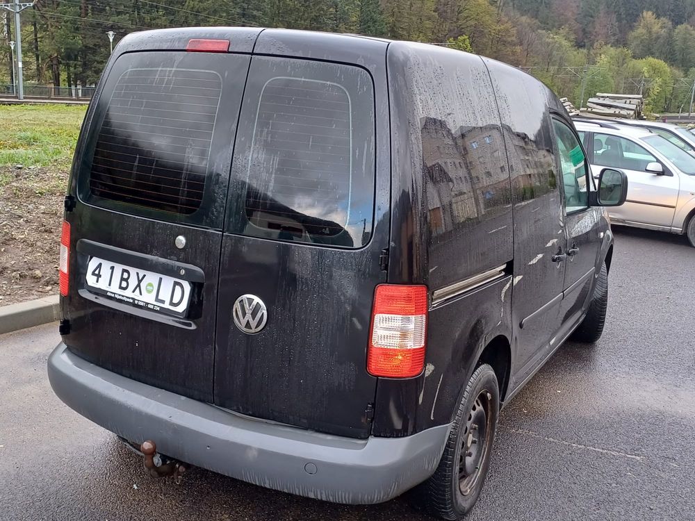 Volkswagen Caddy 2006