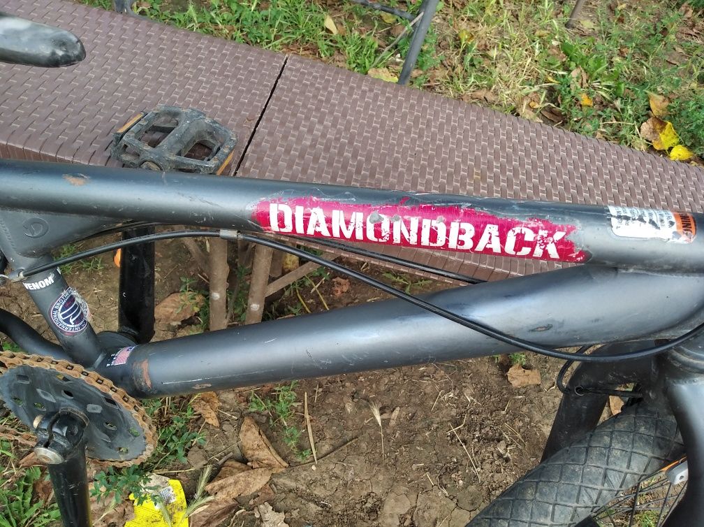 Bmx  Diamondback