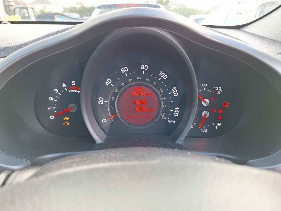 Mocheta portbagaj Kia Sportage 2013 SUV 1.7 DOHC D4FD