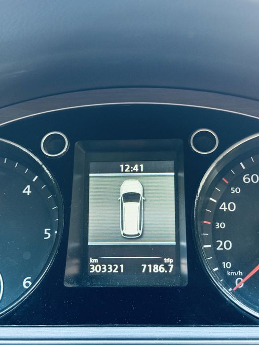 Vw Passat B7 2.0 DSG
