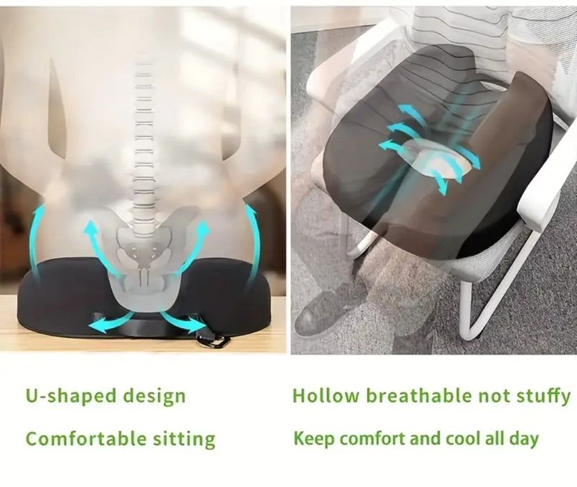 Ортопедична седалка