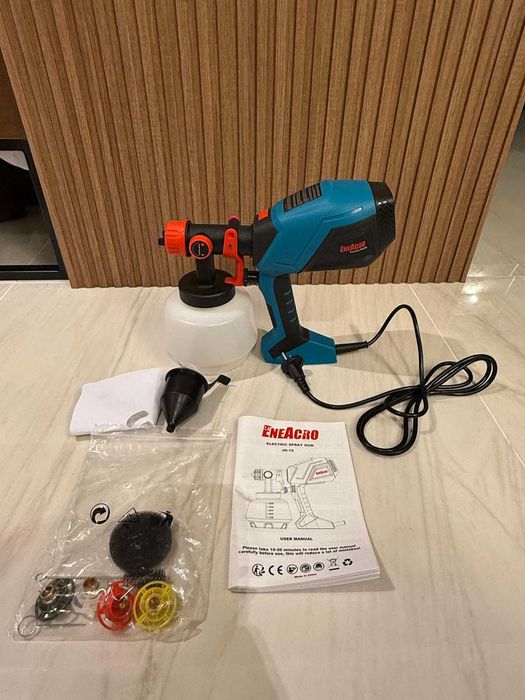 Sistem de vopsit electric